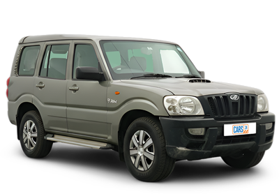 Mahindra Scorpio-img
